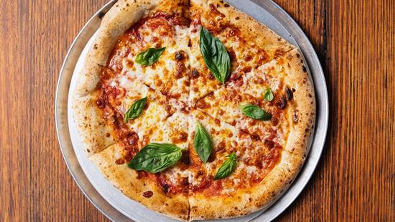 Margherita Pizza
