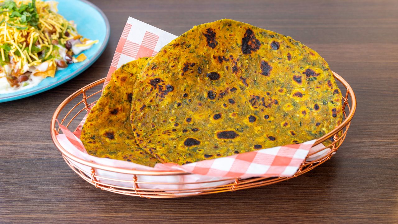 Methi Thepla (V)