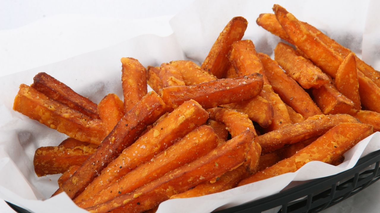 Sweet Potato Fries