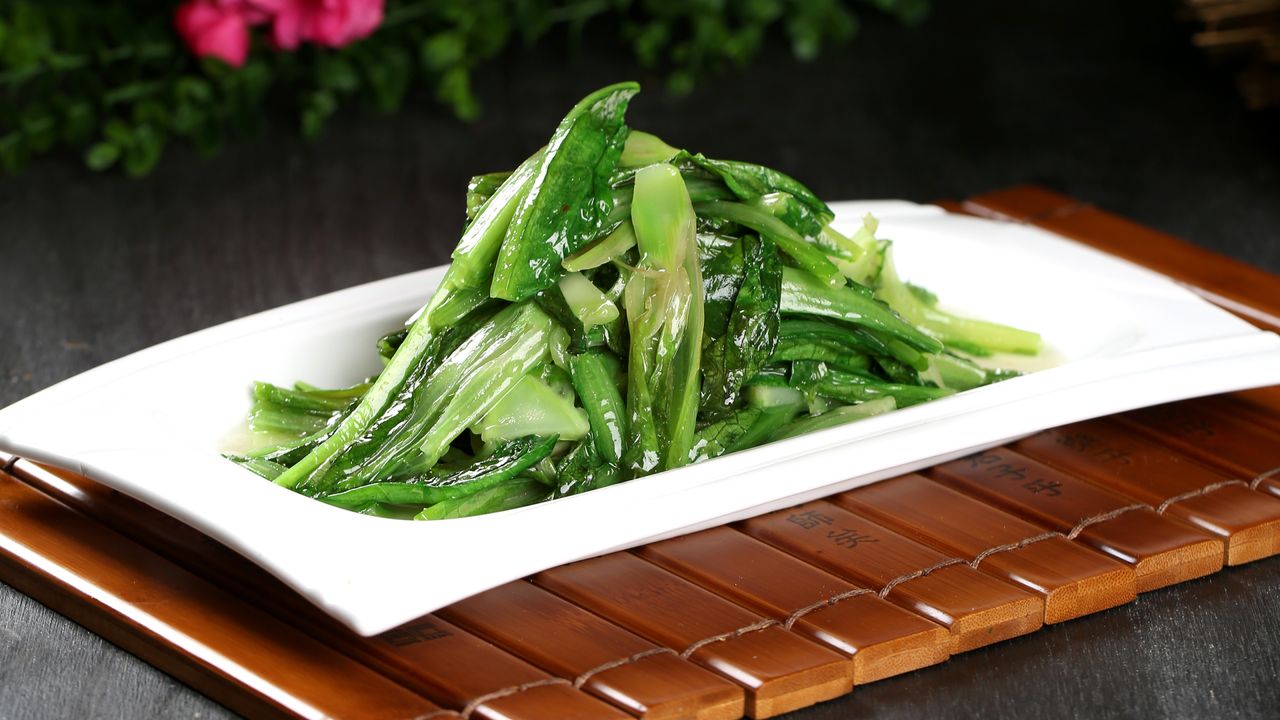 Seasonal Vegetables (bok choy )