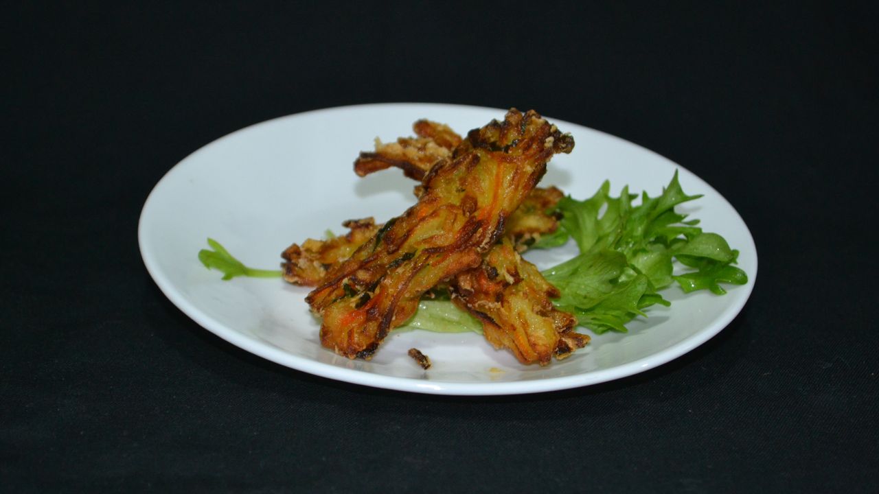 Tempura Vegetable (3pc)