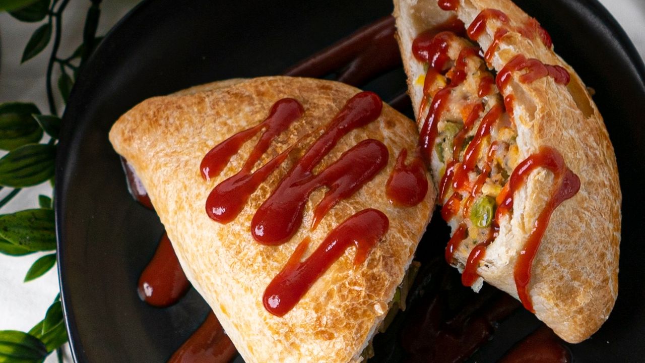 Vegetable Pasties