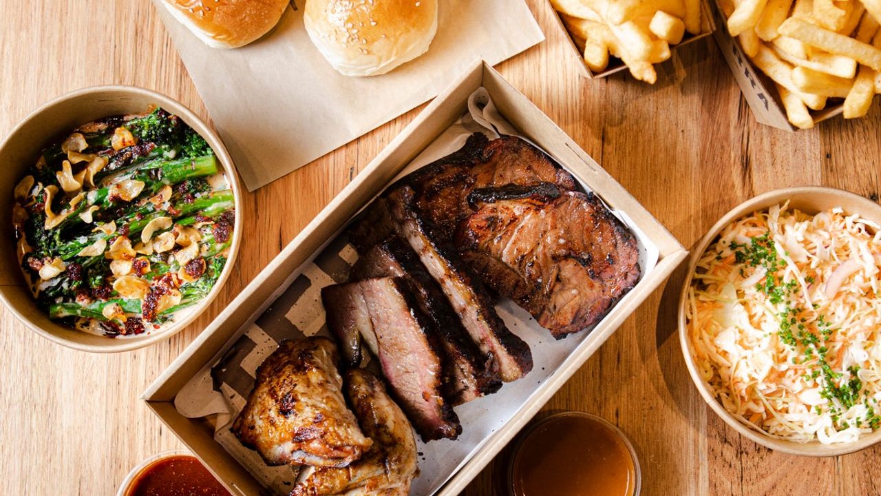 Big Boy BBQ Box