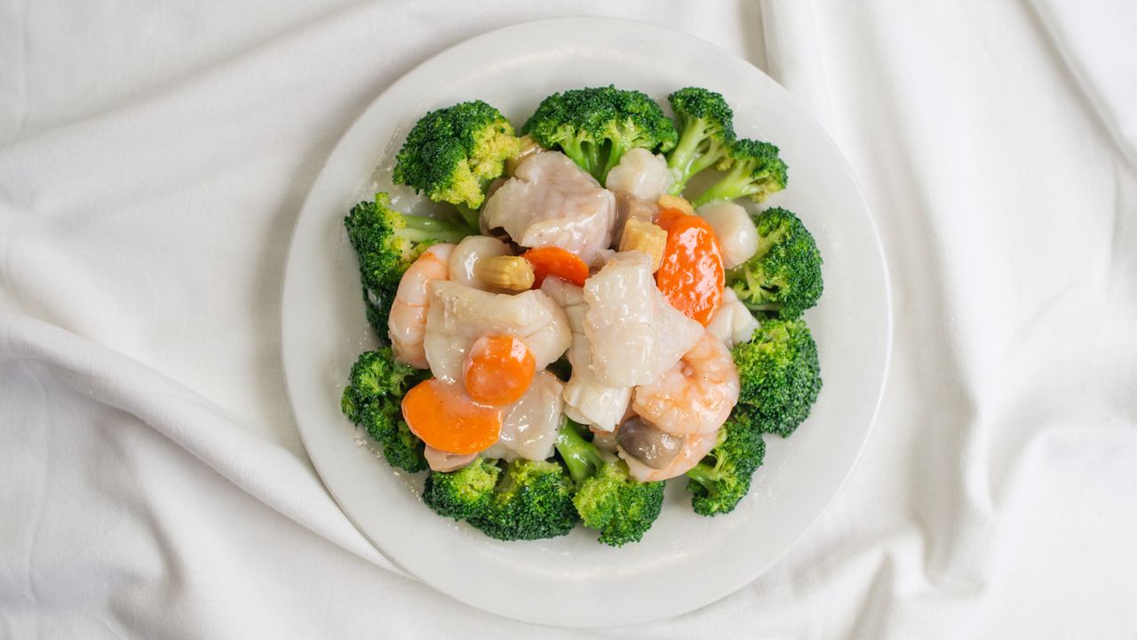 Seafood Combination