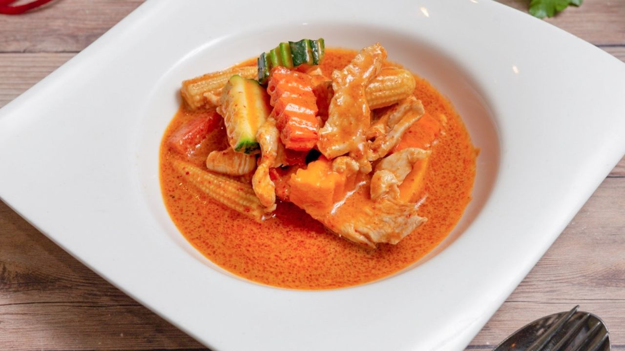 Panang Curry