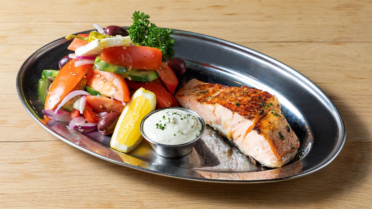 Tasmanian Salmon Meal