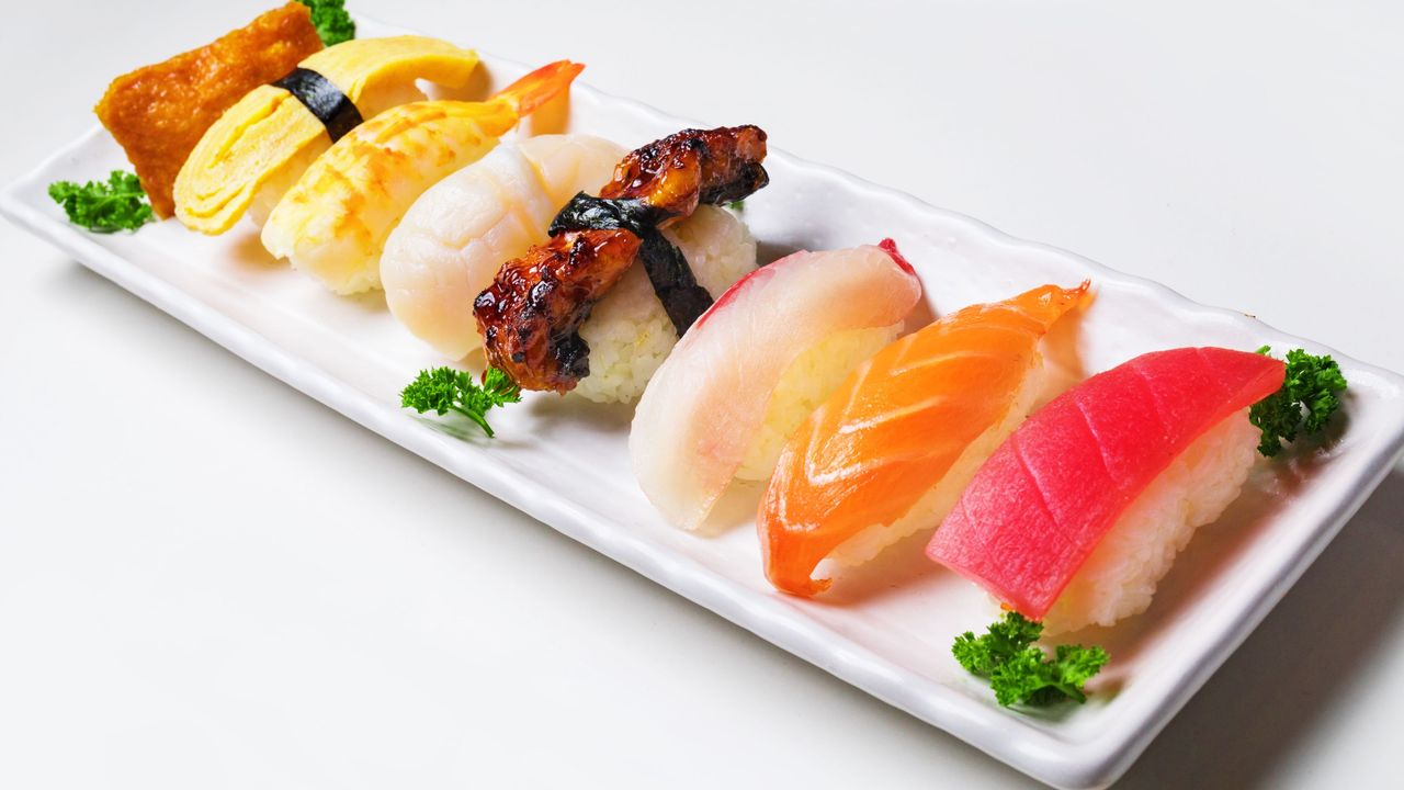 King Fish Nigiri