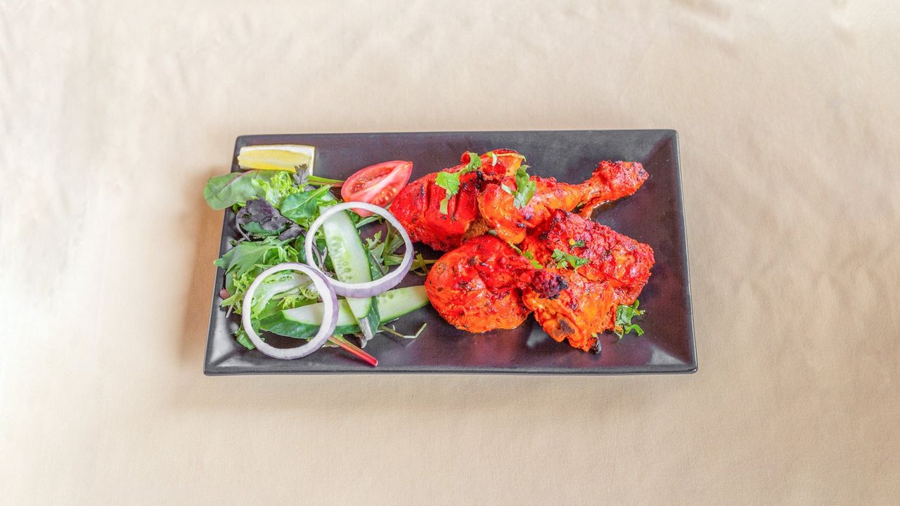 Tandoori Chicken