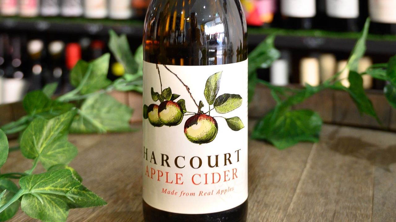 Harcourt Cider Apple