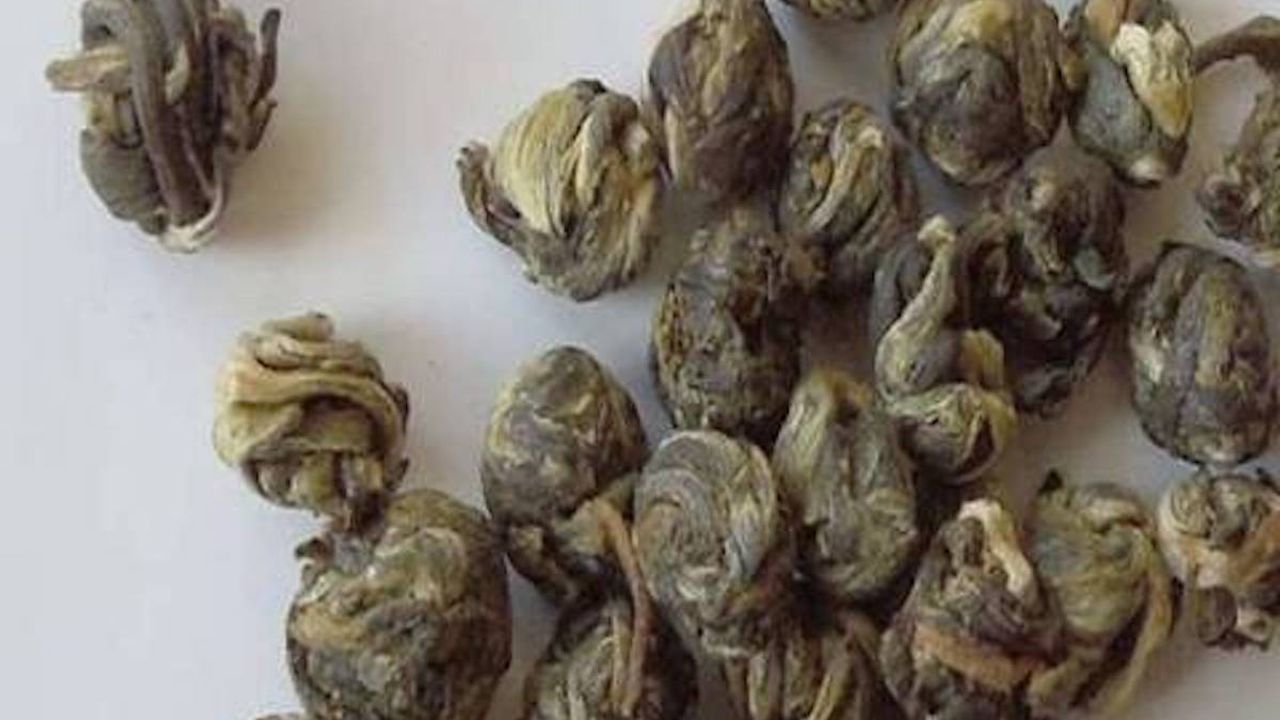 Jasmine Pearl - 50g