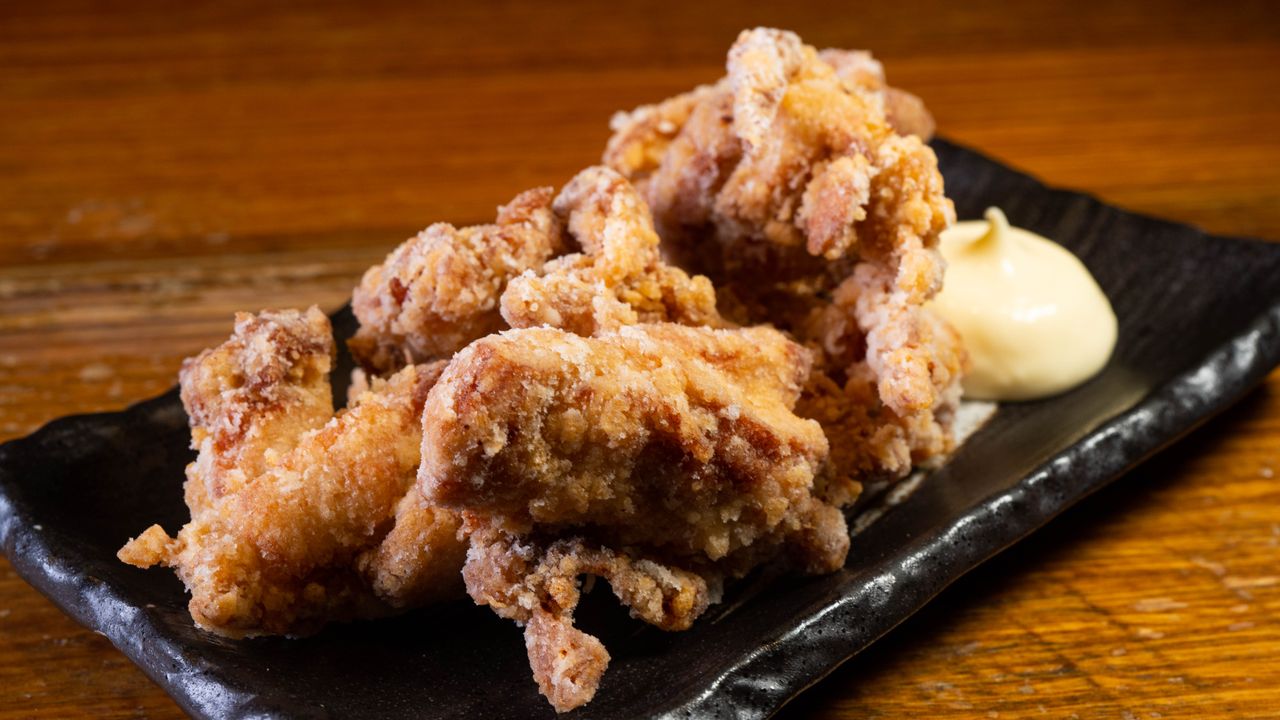 Karaage