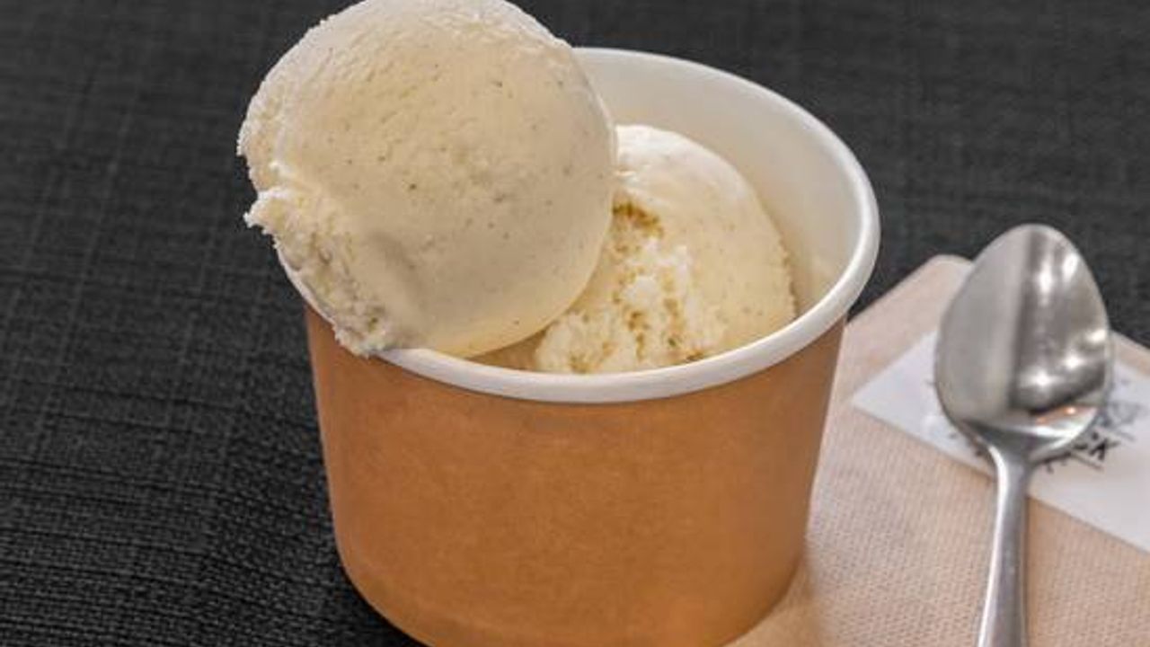Vanilla Bean Ice Cream 2 Scoops