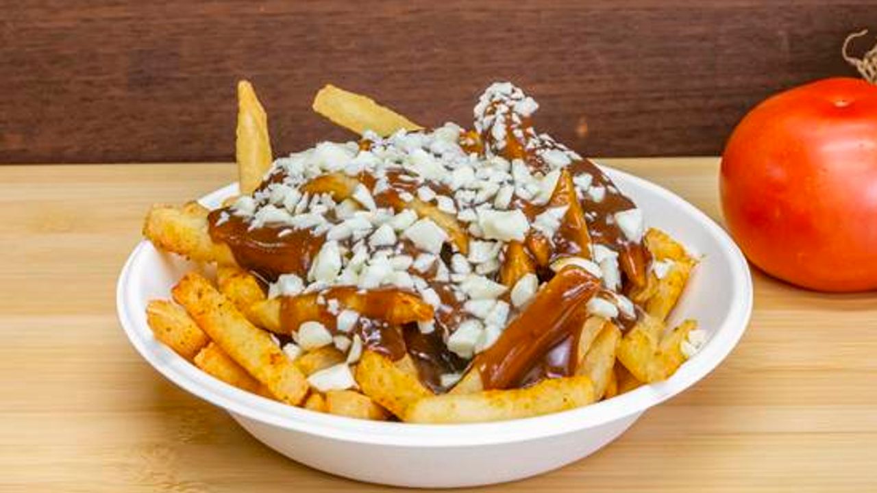 Poutine