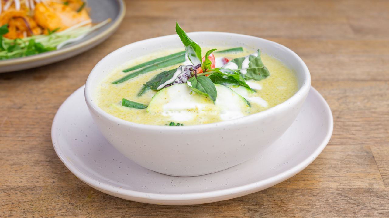 Green Curry