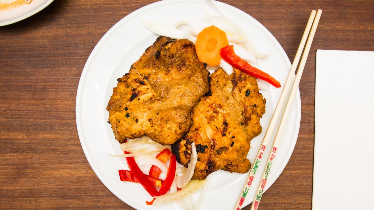 BBQ Chicken