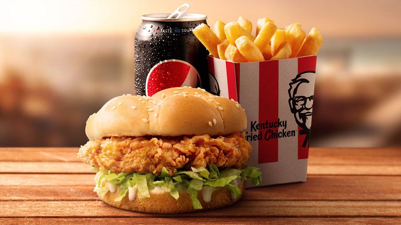 Zinger Combo