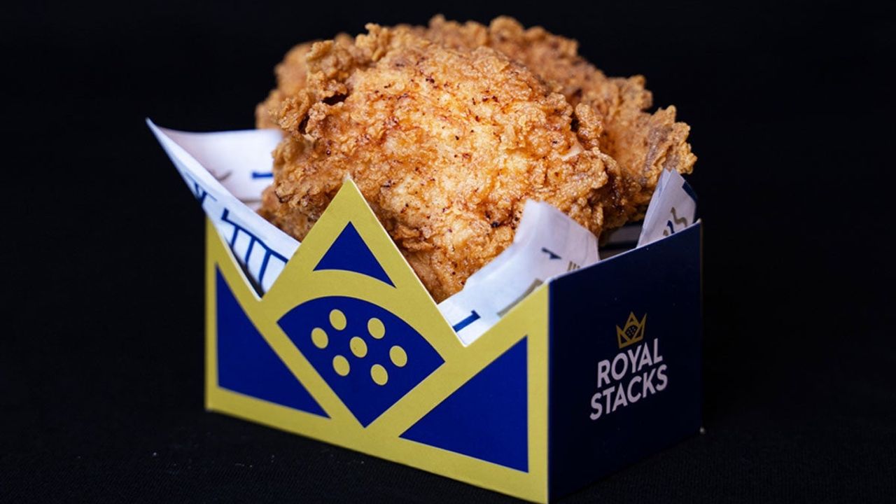 Fried Chicken (2 Pieces)