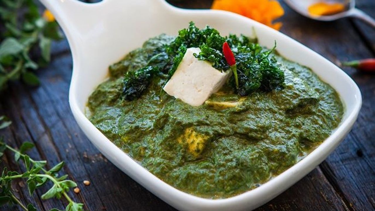 Palak Paneer (GF)