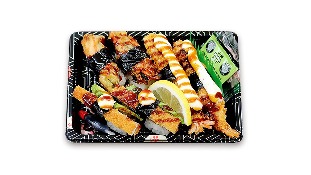 Tempura Combo Box
