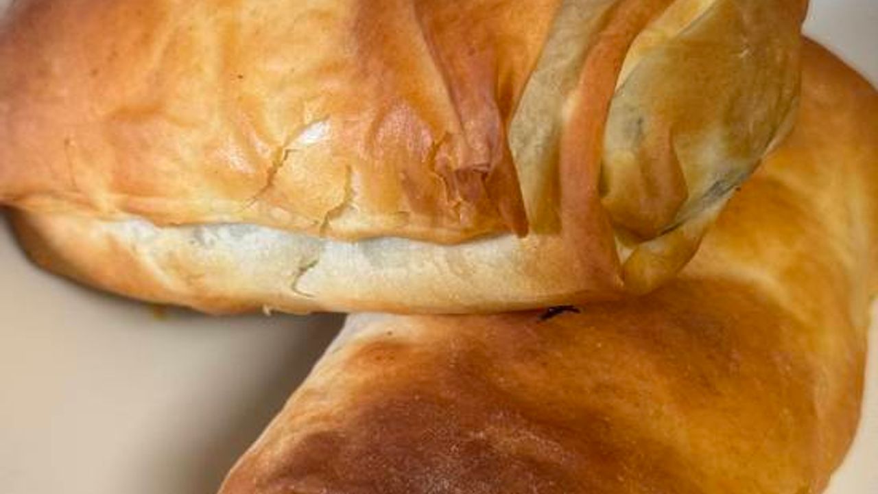 Vegan Spanakopita