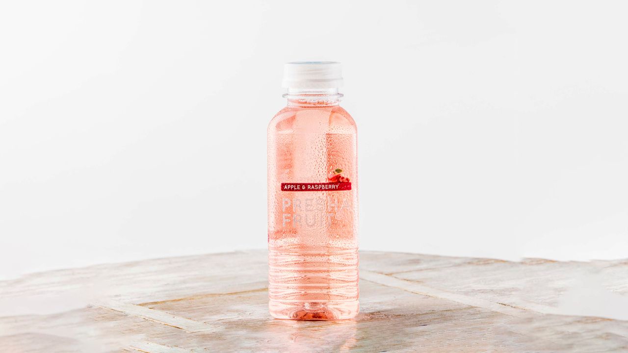Preshafruit - Apple & Raspberry 350ml