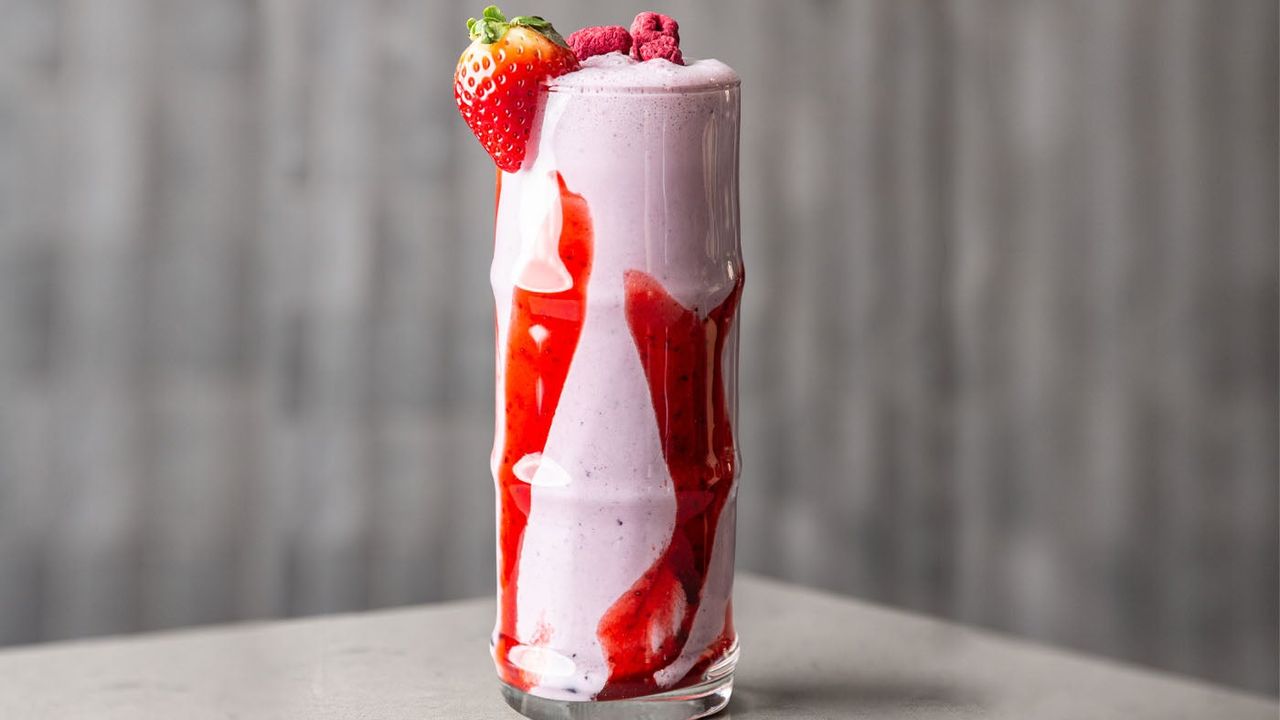 Berry Smoothie