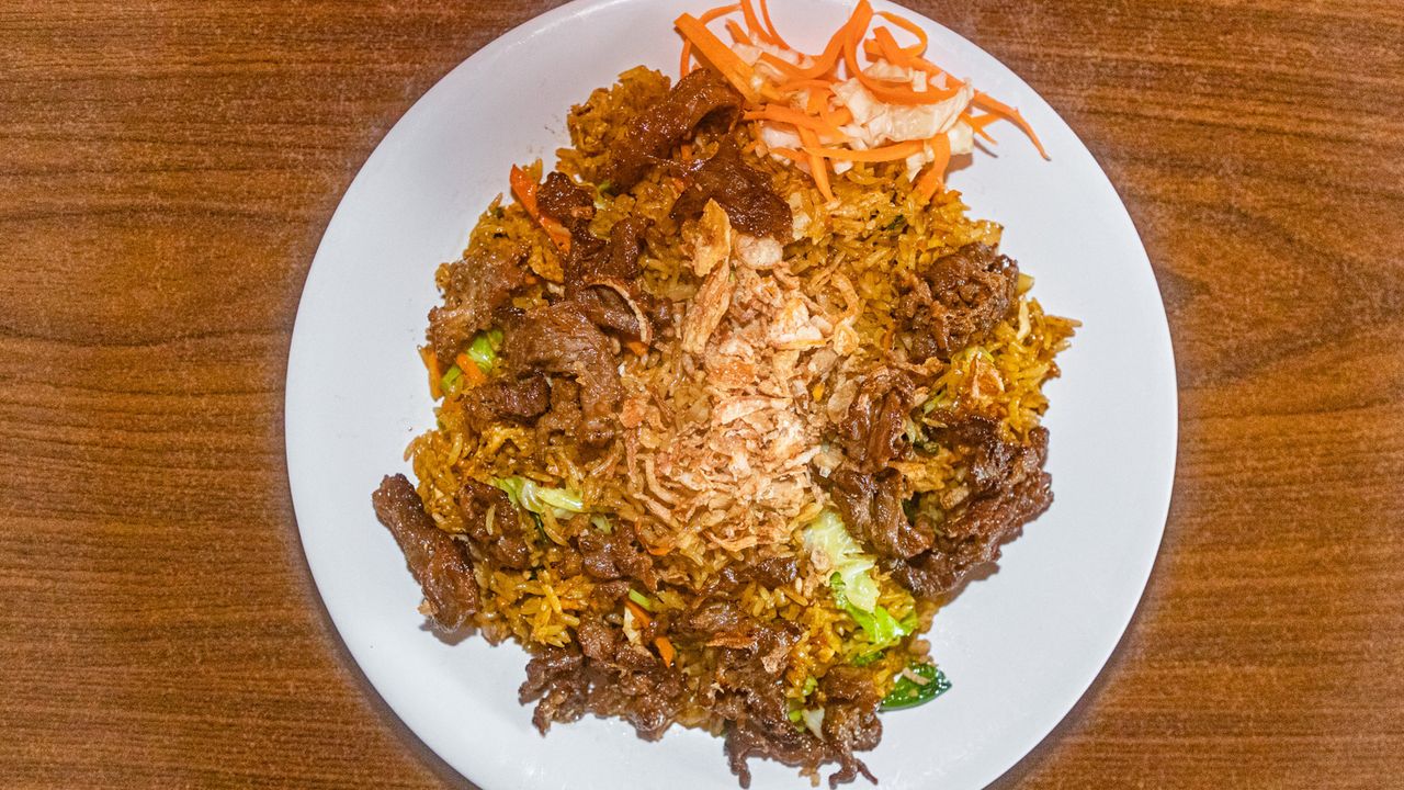 Mie Kombinasi