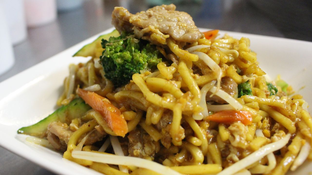 Singapore Noodle
