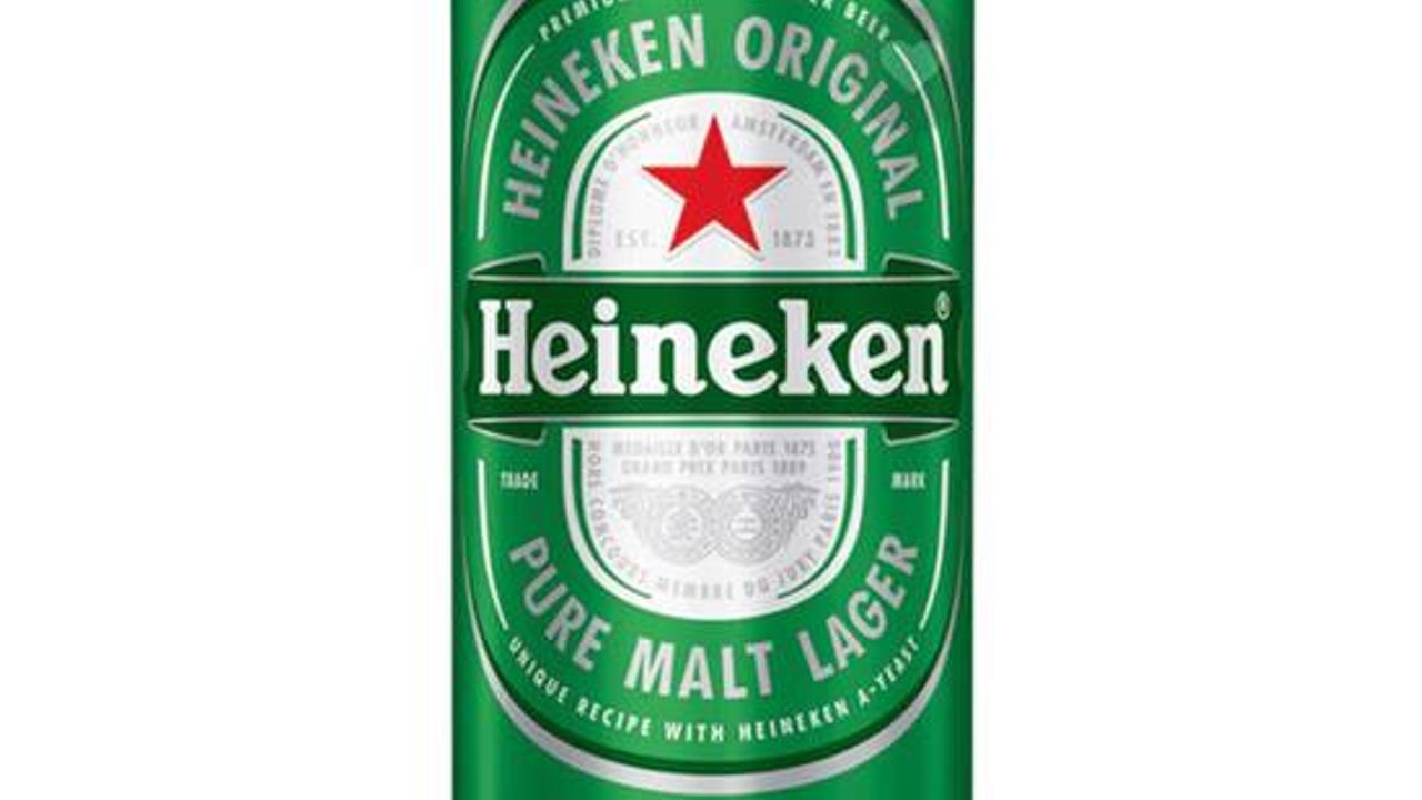 Heineken Lager (4 Pack)