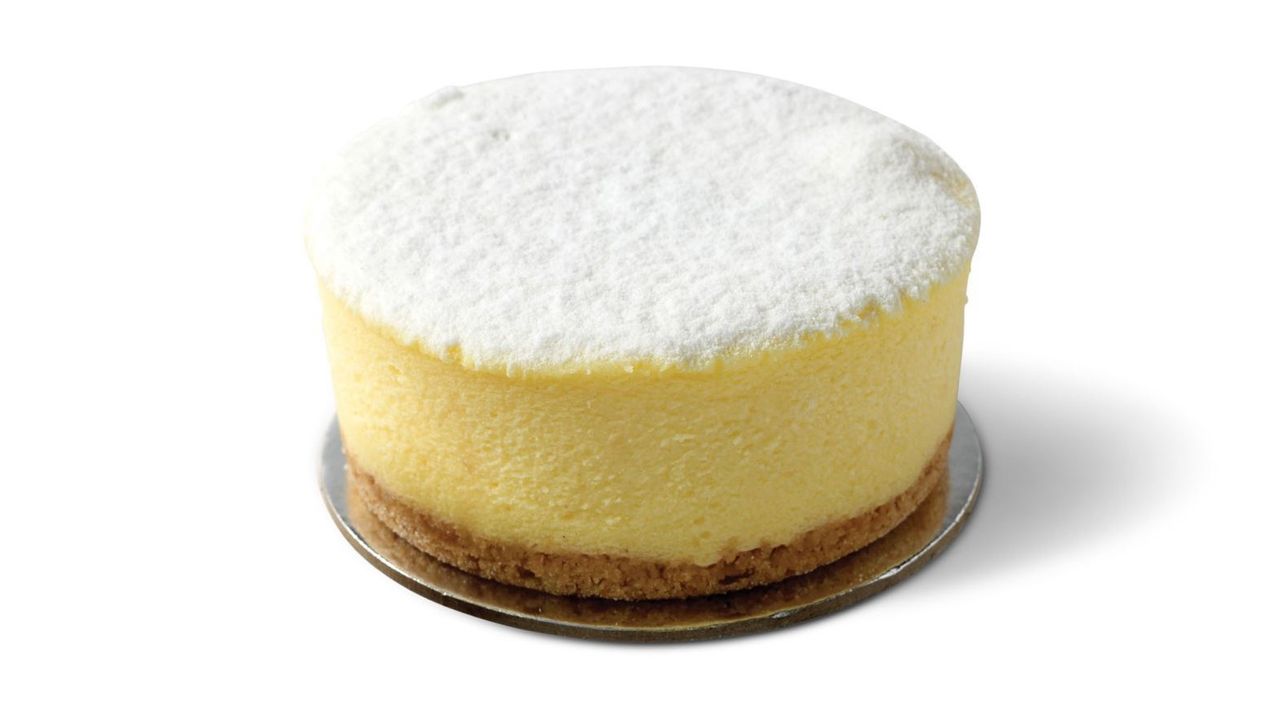 New York Cheese Cake