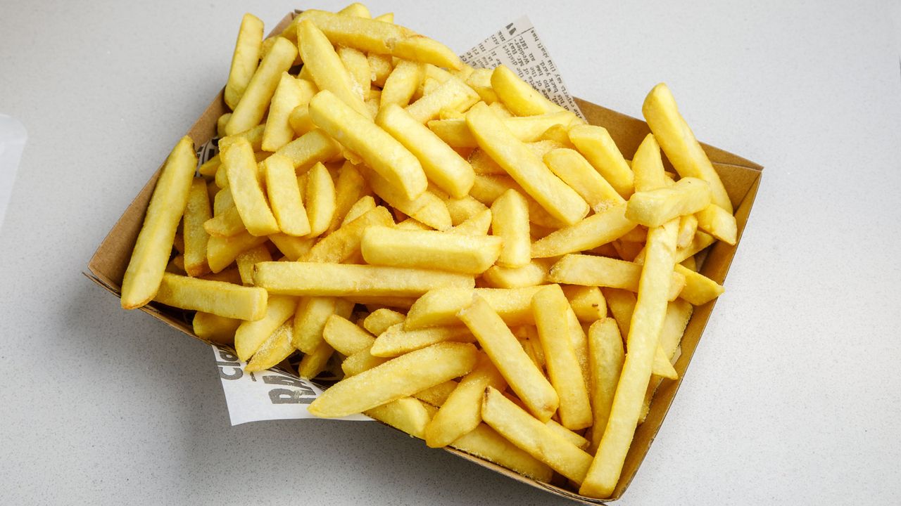 Small - Chips