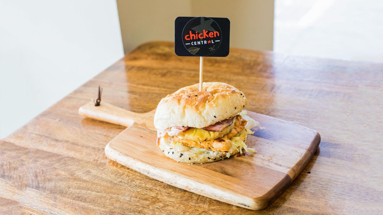 Bird of Paradise Combo