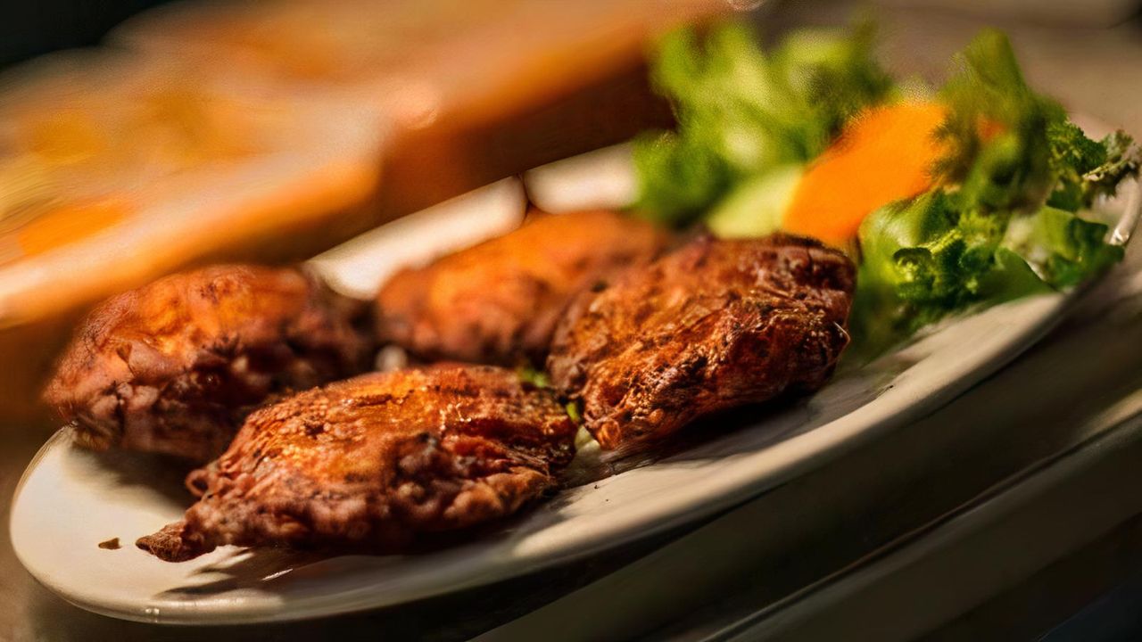 Onion Bhaji