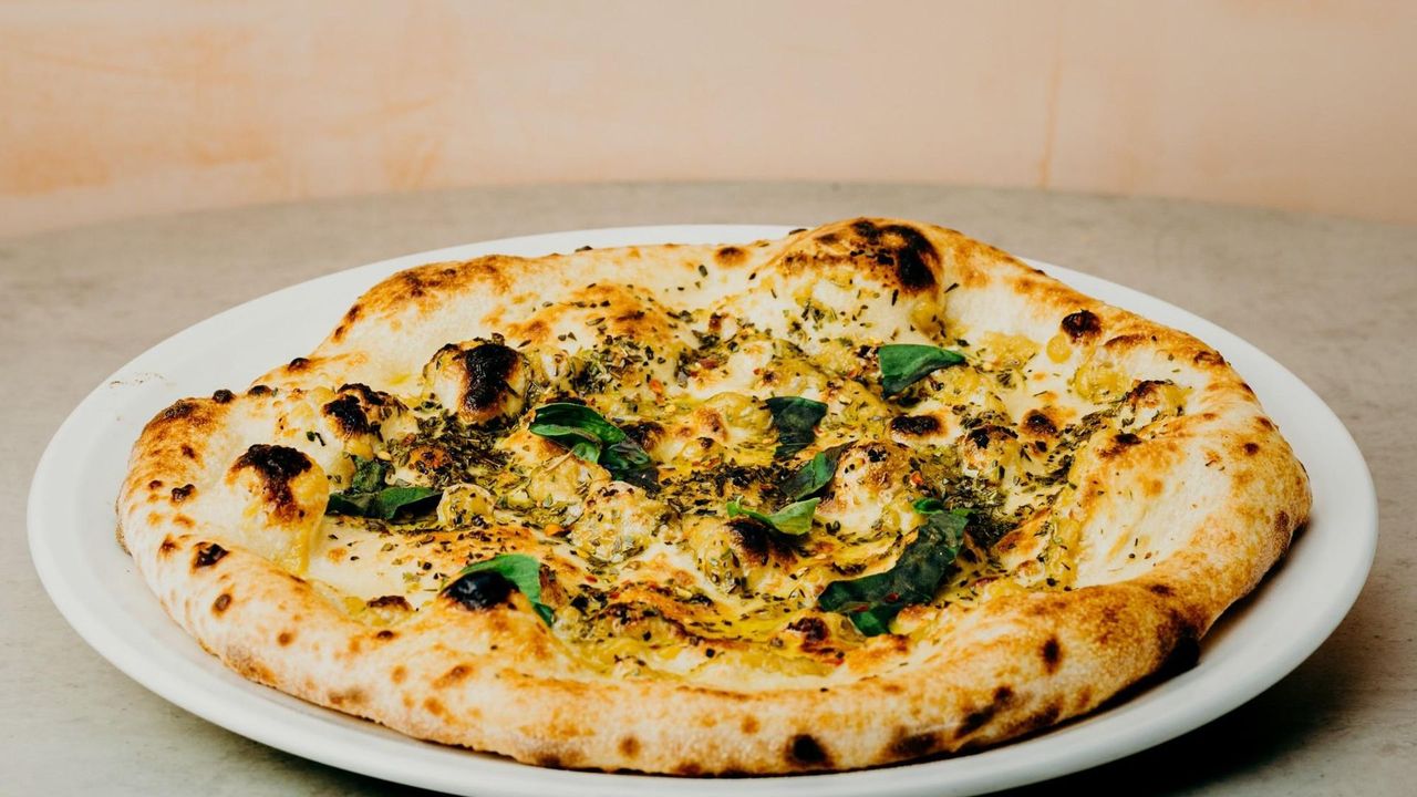 **Garlic and Herbs Focaccia