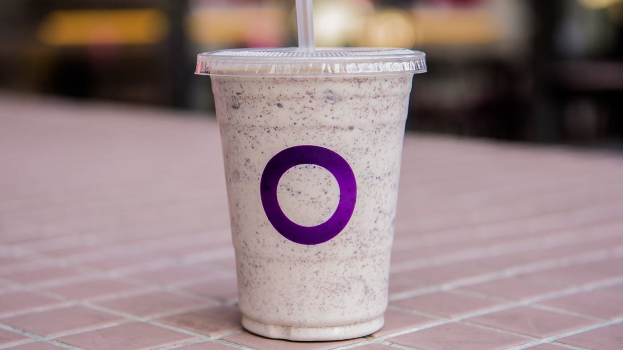 Cookies ’n’ Cream Shake