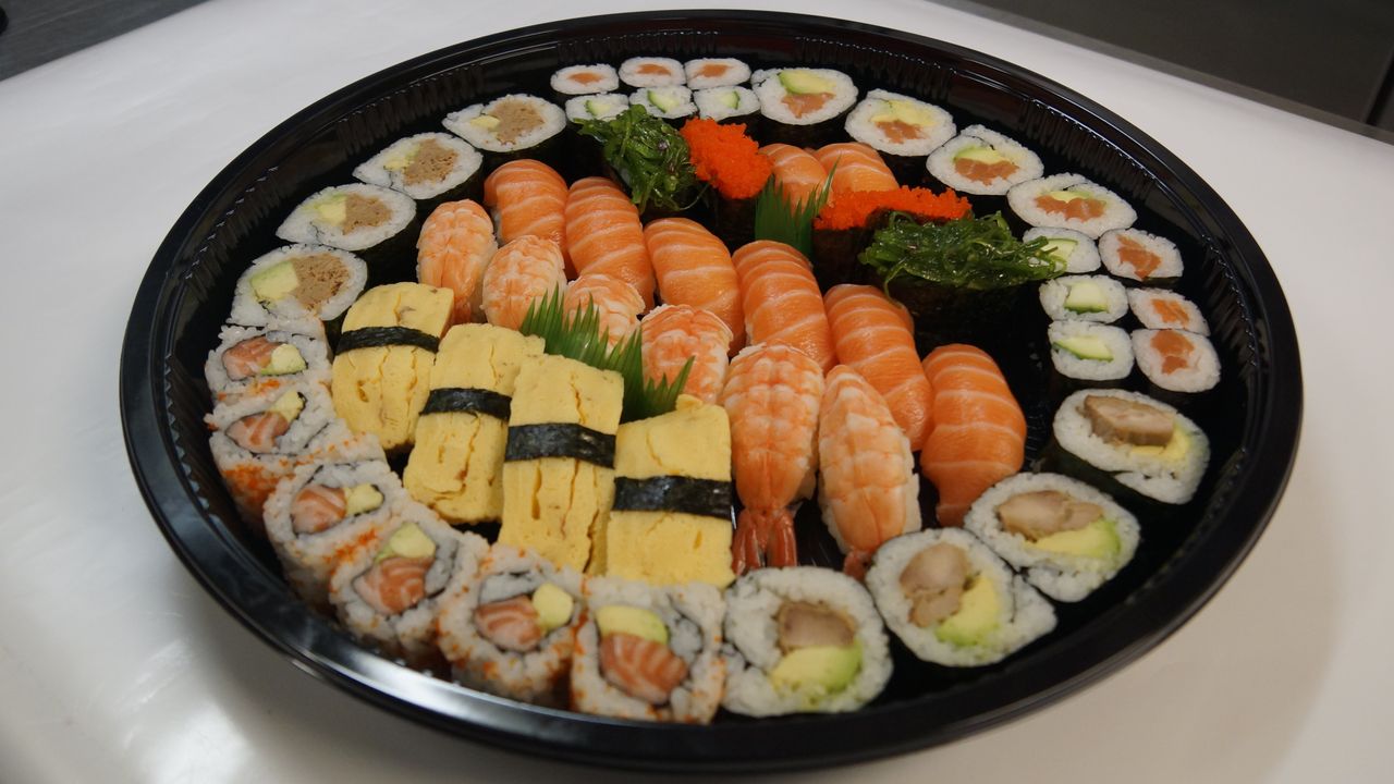 Deluxe Platter