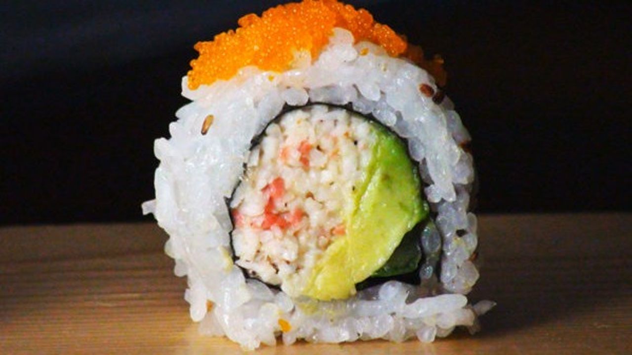 California Roll