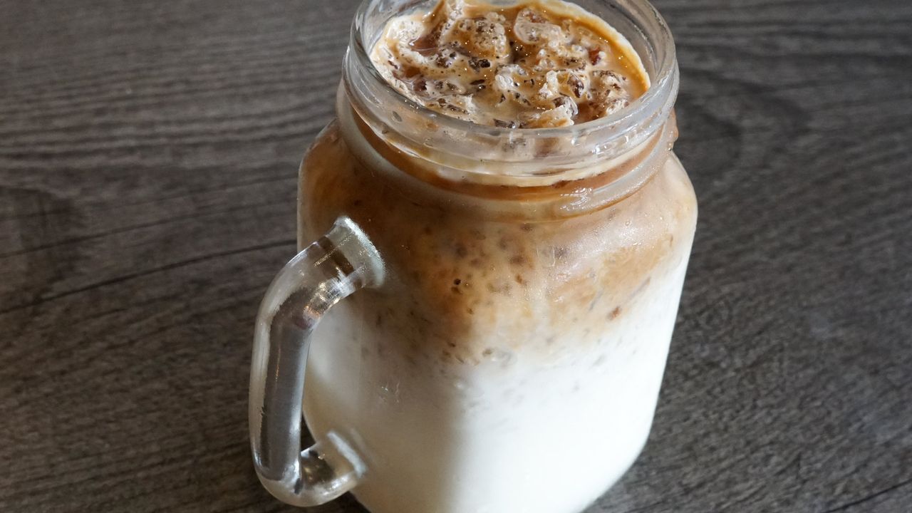 Iced Latte (VG)(GF)