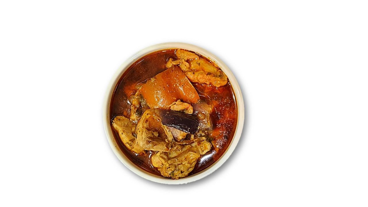 Chicken Curry