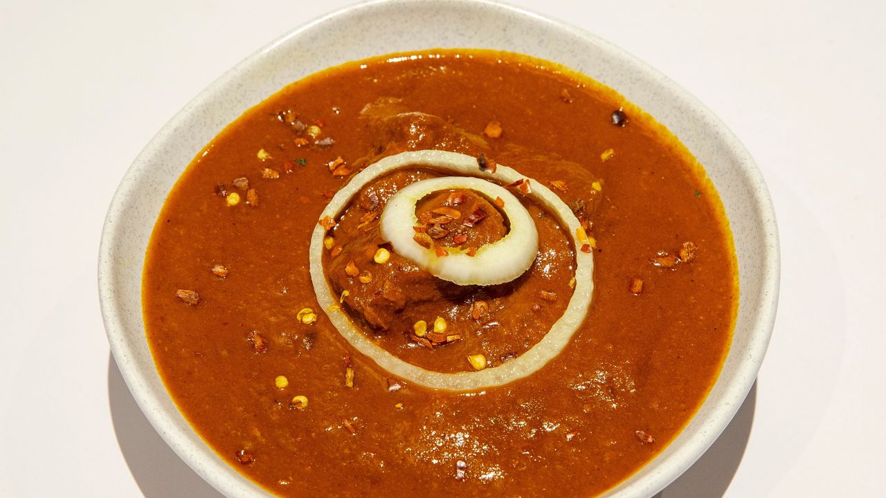 Beef Vindaloo
