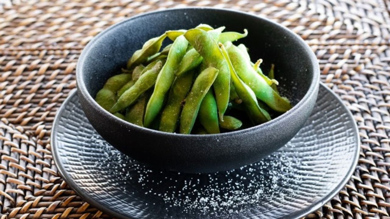 10. Edamame