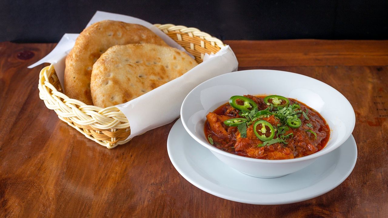 Chicken Karahi