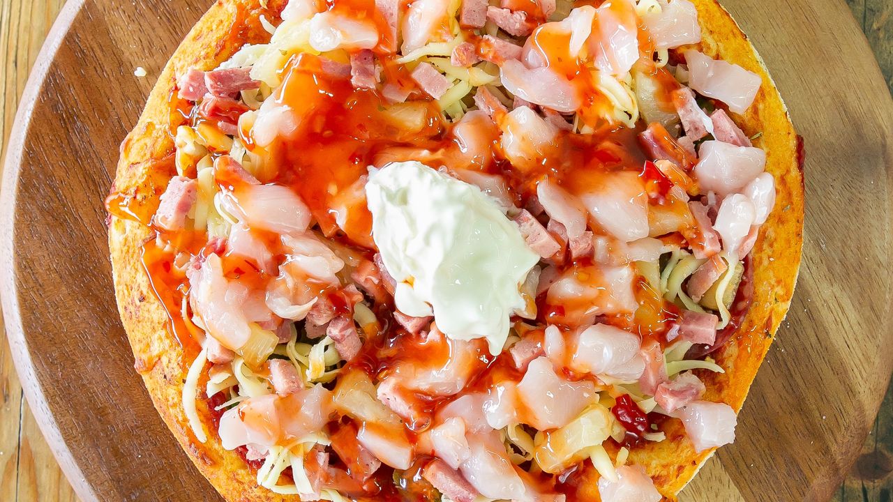 Sweet Chilli Chicken (Spicy)