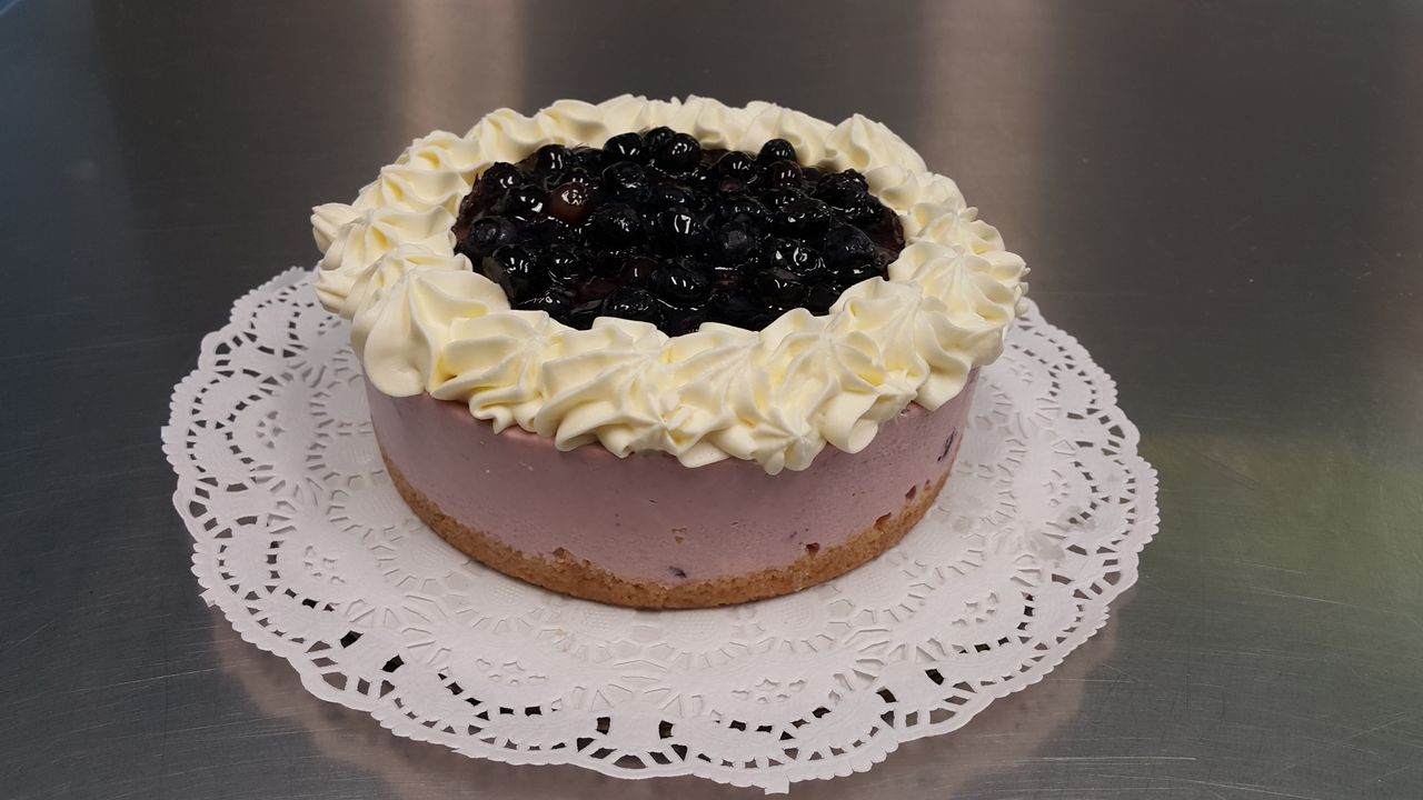 Blueberry Cheesecake