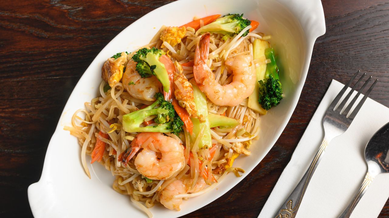 Pad Thai Noodle