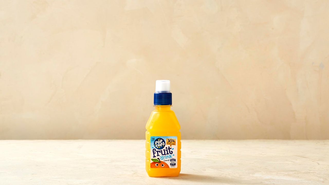 Pop Top Juice