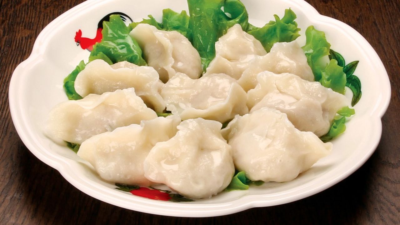 Steamed Shanghai Pork Dumpling