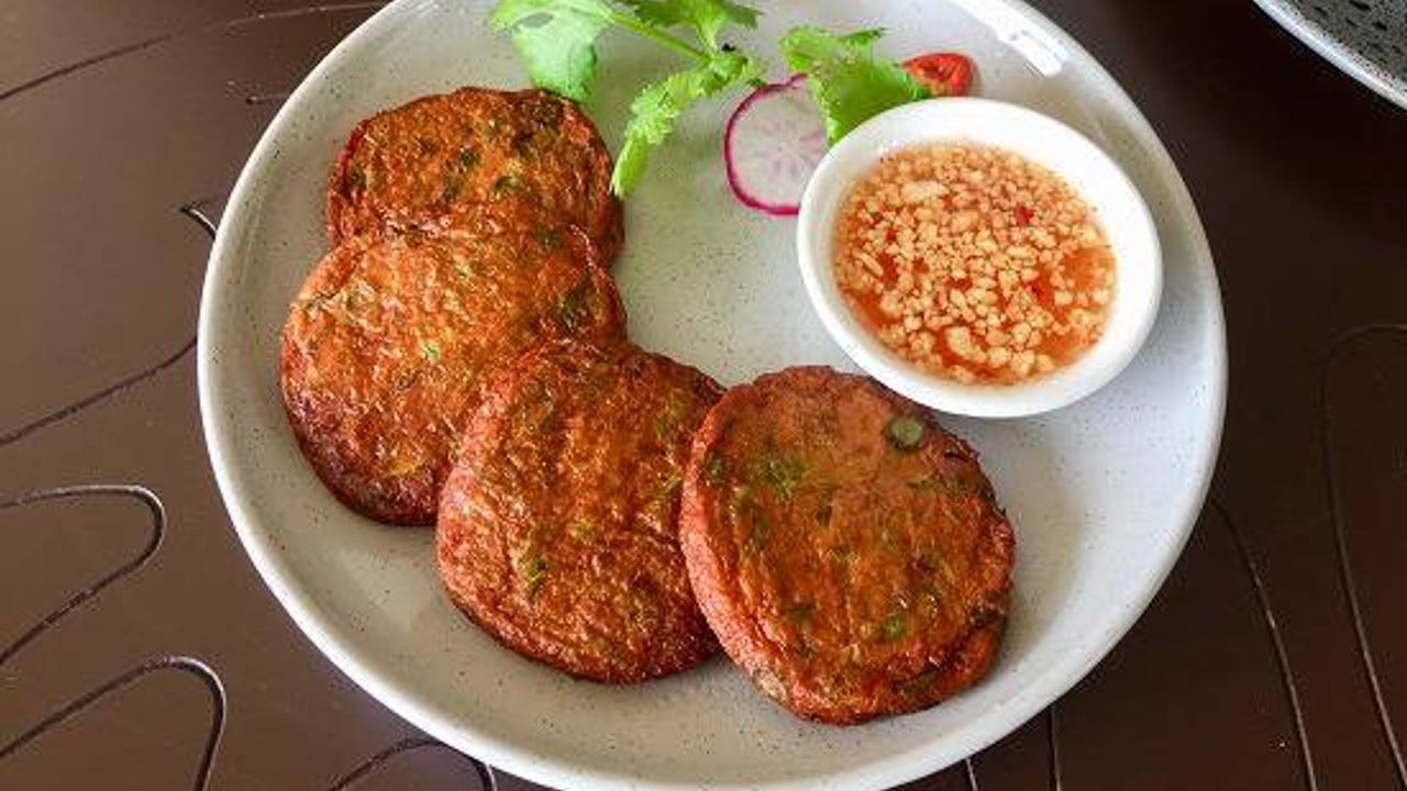 Fish Cake