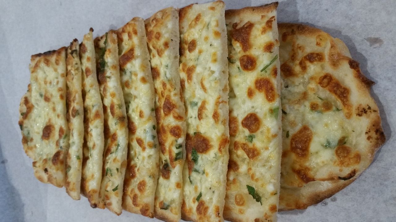 Garlic Bread