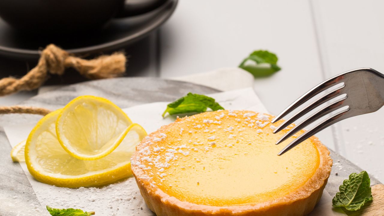 Citrus Tart